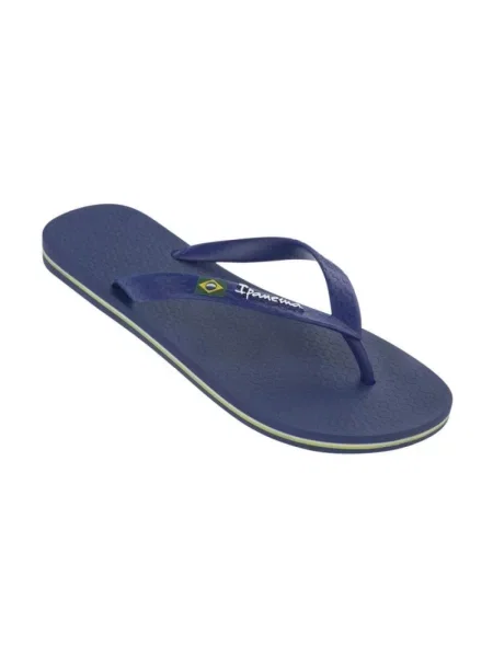 Klapki Ipanema klasyczne niebieskie