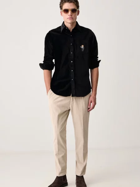 Polo Ralph Lauren srajca črna