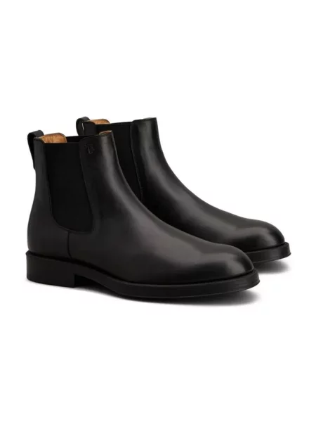 Botki Tod's czarne