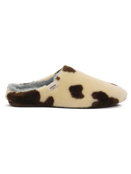 Pantofi Victoria bej