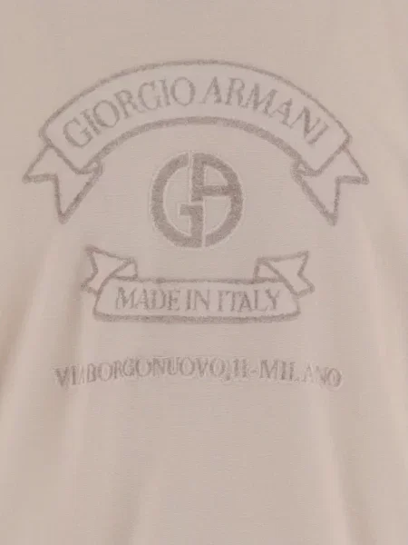 Μικρός μπλούζα Giorgio Armani με σχέδιο