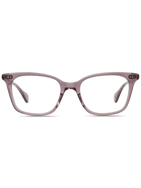 Ochelari de soare Garrett Leight roz