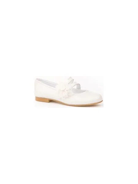Pantofi copii Angelitos bej