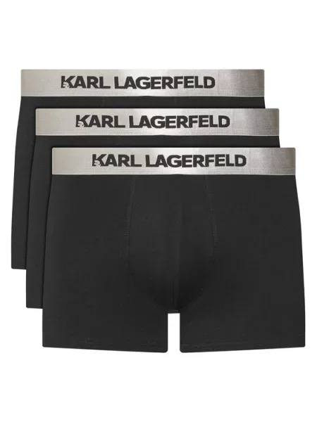 Majtki Karl Lagerfeld czarne