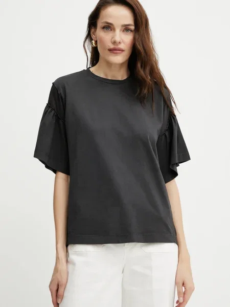 Pinko tricou negru