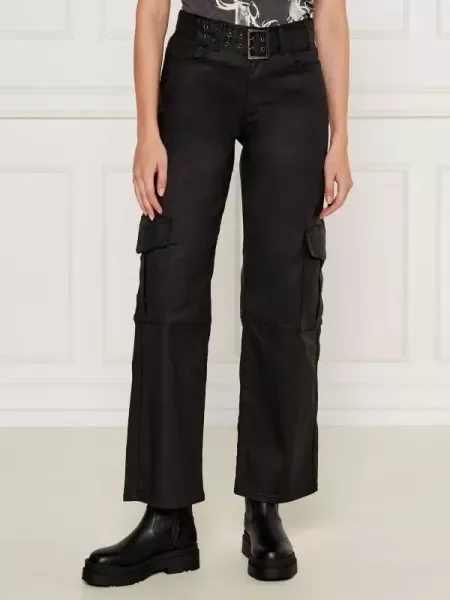 Liu Jo Pantaloni Candy negru