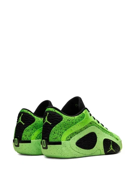 Sneakerși Jordan verde
