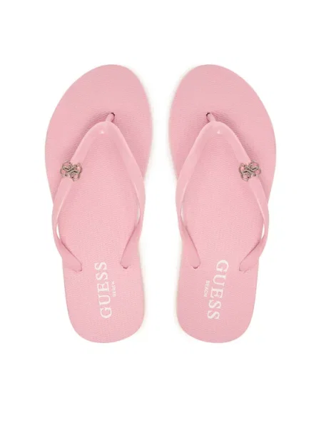 Papuci Guess roz