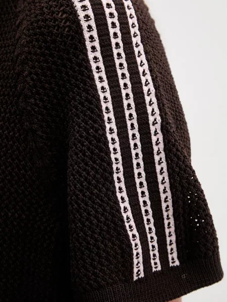 Ажурный летнее платье Adidas Originals