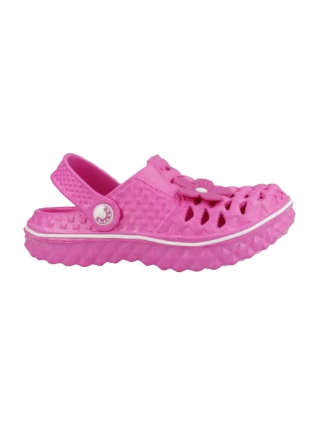 Pantofi copii Chicco roz