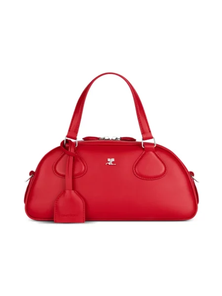 Torebka Courreges czerwona