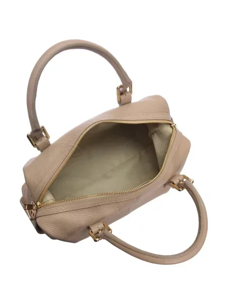 Geantă shopper Luisa Vannini bej