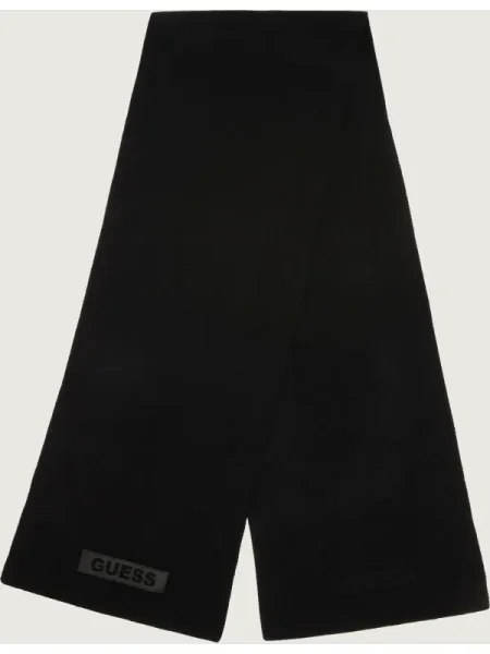 Fular Guess negru