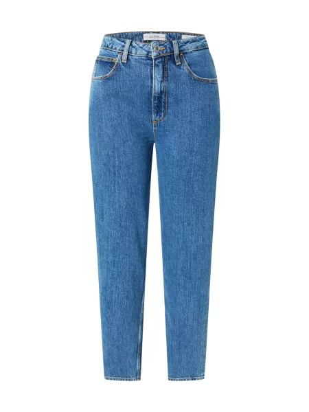 GUESS Kavbojke moder denim
