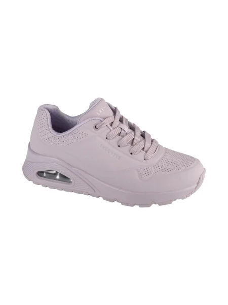 Pantofi Skechers violet