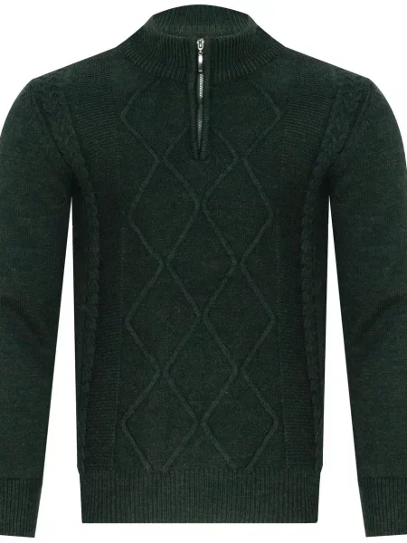 Tricou Any Many verde