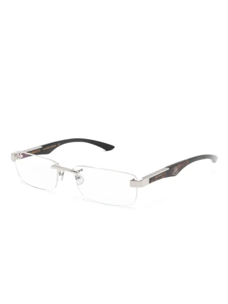 Слънчеви очила Maybach Eyewear сребристо