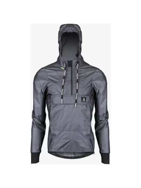 Kurtka Etxeondo Estali GORE-TEX Windstopper S czarna