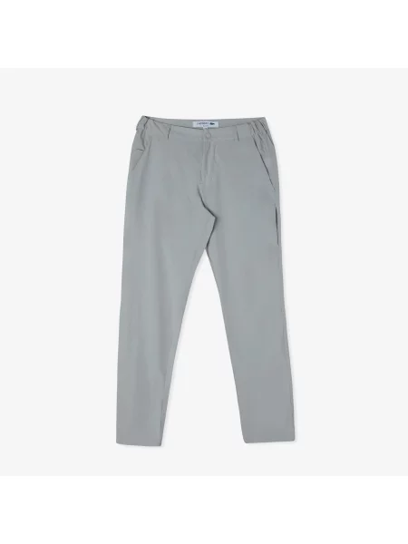 Брюки Lacoste серые