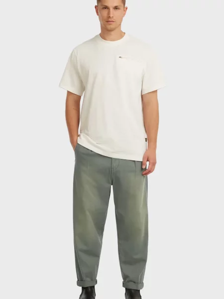 Чіноси G-star Raw зелені