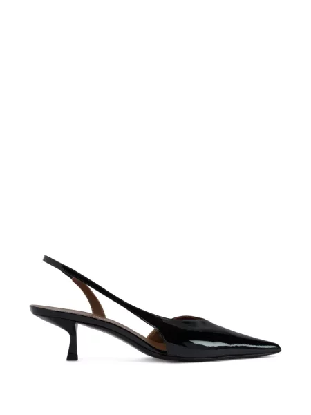 Pantofi cu toc Giuseppe Zanotti negru