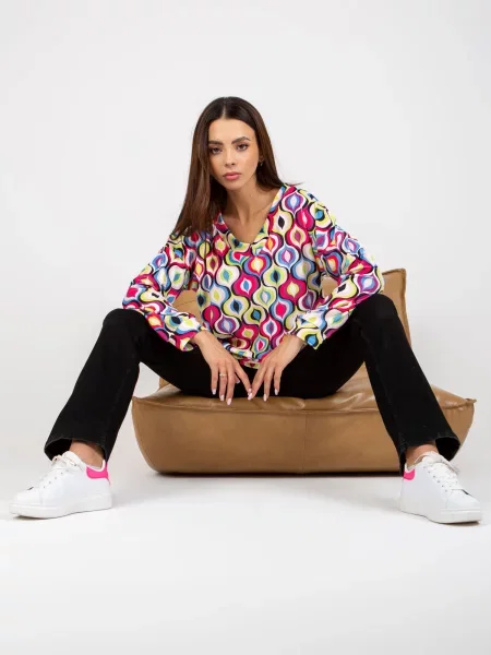 Hanorac Fashionhunters roz