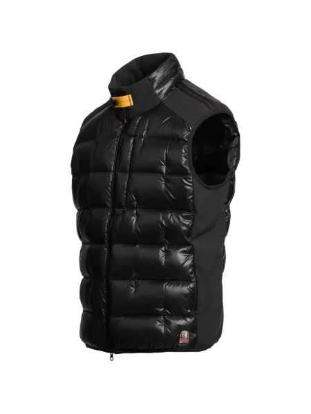 Matlasat vestă Parajumpers negru