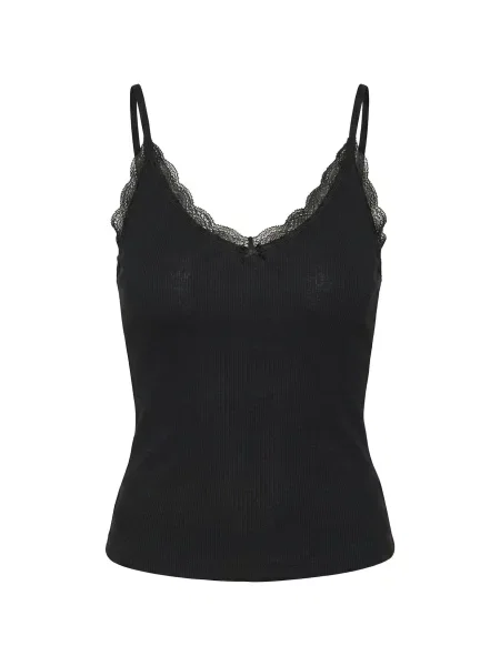 Urban Classics Top negru