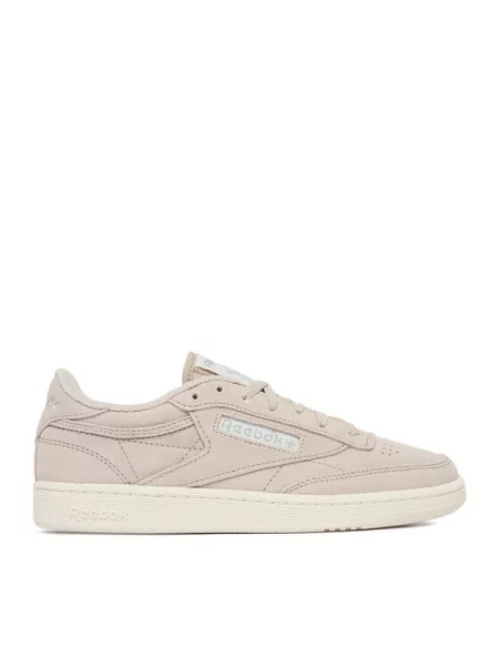 Снікерcи Reebok EO-CLUB C 85 сірий
