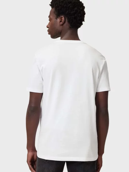 Футболка Allsaints біла