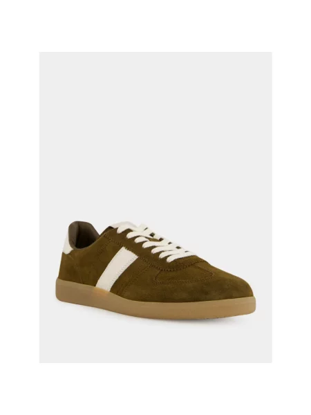 Sneakersy Tom Ford brązowe
