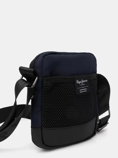 Сумка Pepe Jeans DUSTIN LEGEND синій