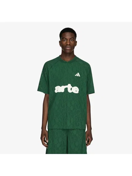 Свитер Adidas Performance из джерси белый