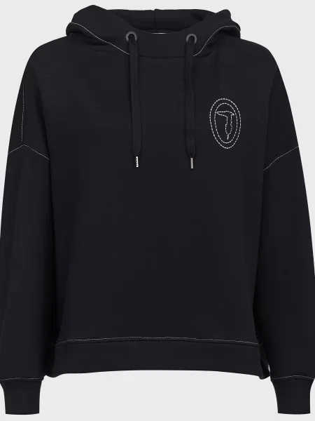 Толстовка Trussardi чорна