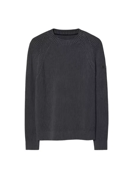 Sweter Rrd czarny