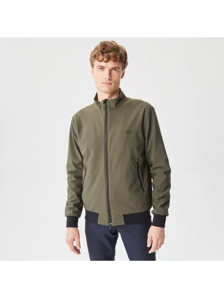 Lacoste Kurtka Lacoste zielona