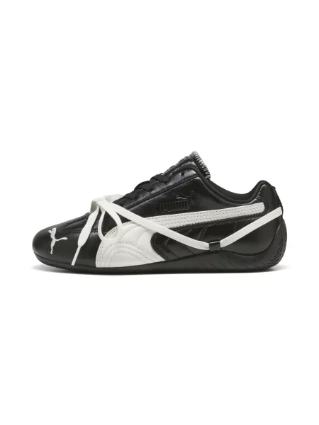 Snekaersy PUMA × ROSÉ Speedcat Buty Czarny/Warm biały