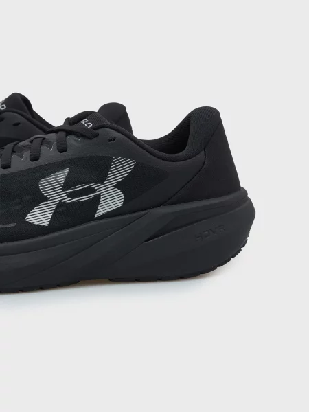 Кроссовки Under Armour Ua Hovr черные