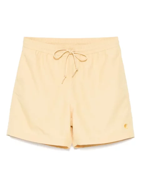 Kupaće gaće Carhartt Wip žuta