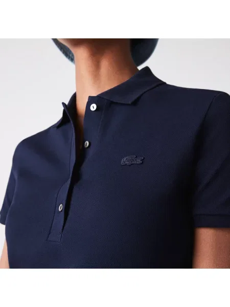 Lacoste сукня синя