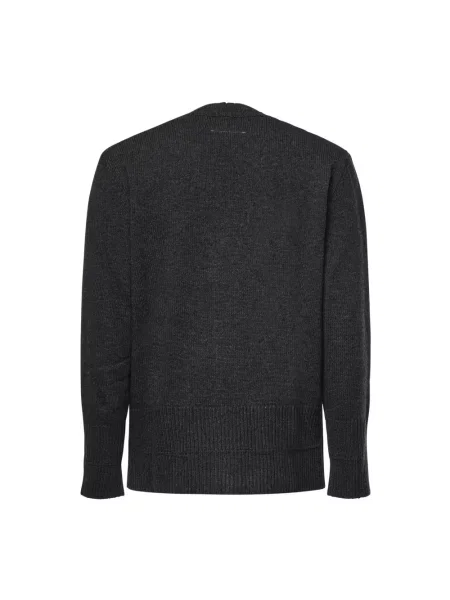 Kardigan Mm6 Maison Margiela szary