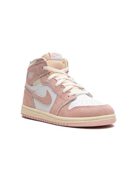 Sneakersy dziecięce Jordan Air Jordan 1 różowe