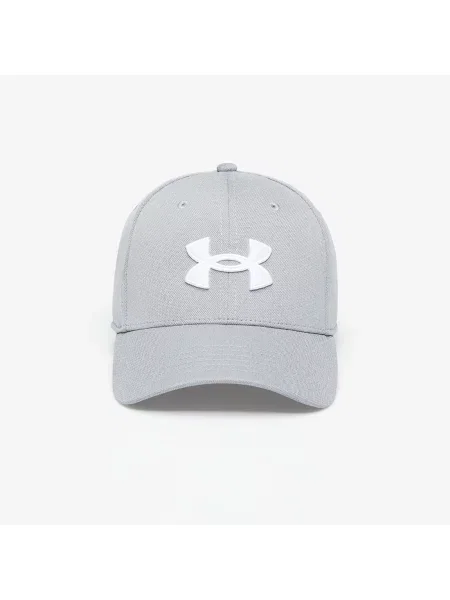 Καπέλα Under Armour Blitzing Steel/ White M/L λευκό