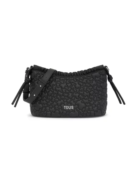 TOUS Geantă Puffy Bear negru