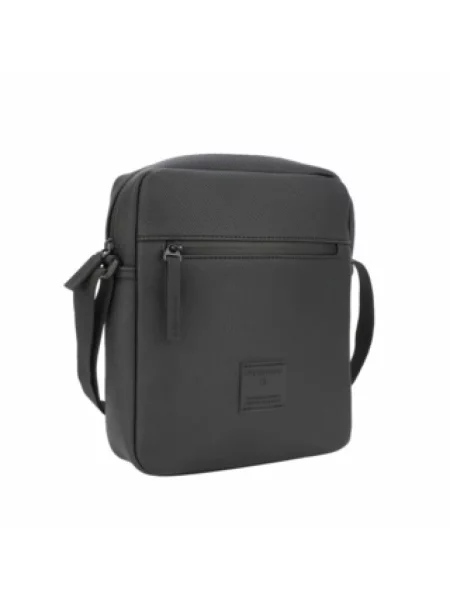 Torba crossbody Strellson czarna