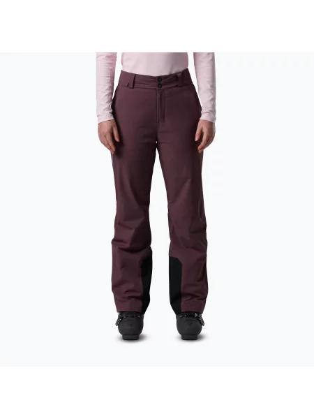 Pantaloni de schi pentru femei Rossignol Blackside Insulated huckleberry