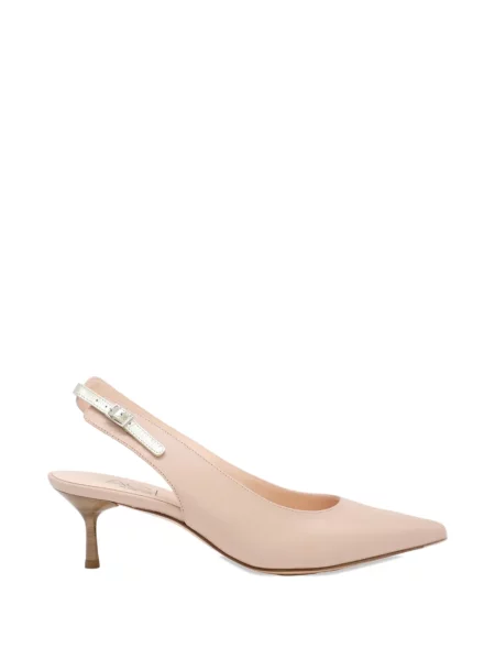 Pantofi cu toc Agl roz