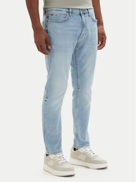 HUGO Blugi deschis Extra albastru