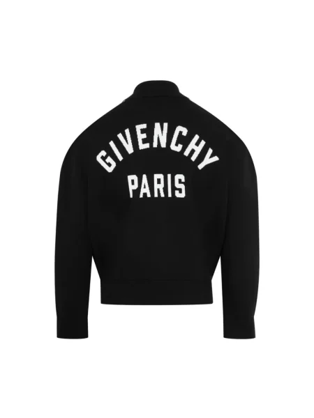 Kardigan Givenchy czarny