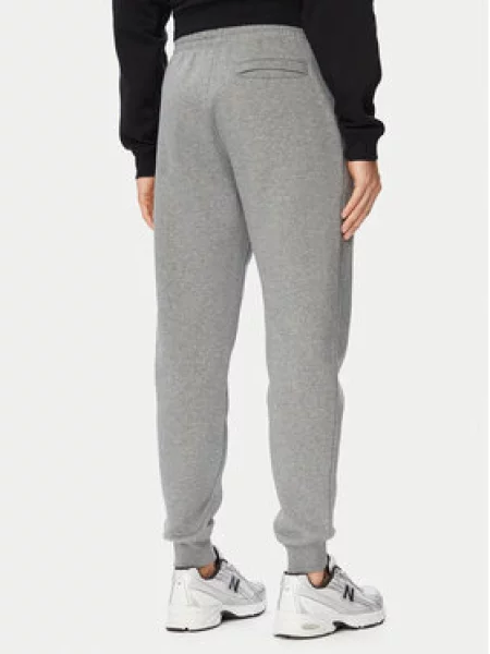 Under Armour Spodnji del trenirke Ua Rival Temno siva